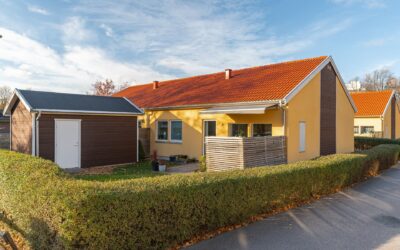 Trädgårdsgatan 4B Bv