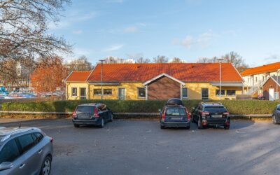 Trädgårdsgatan 5B Bv